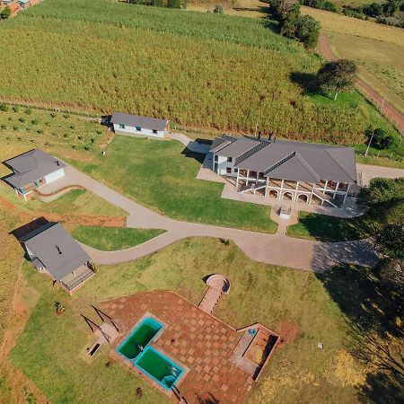 Estalagem Pastoreio Campo Bom Exterior photo