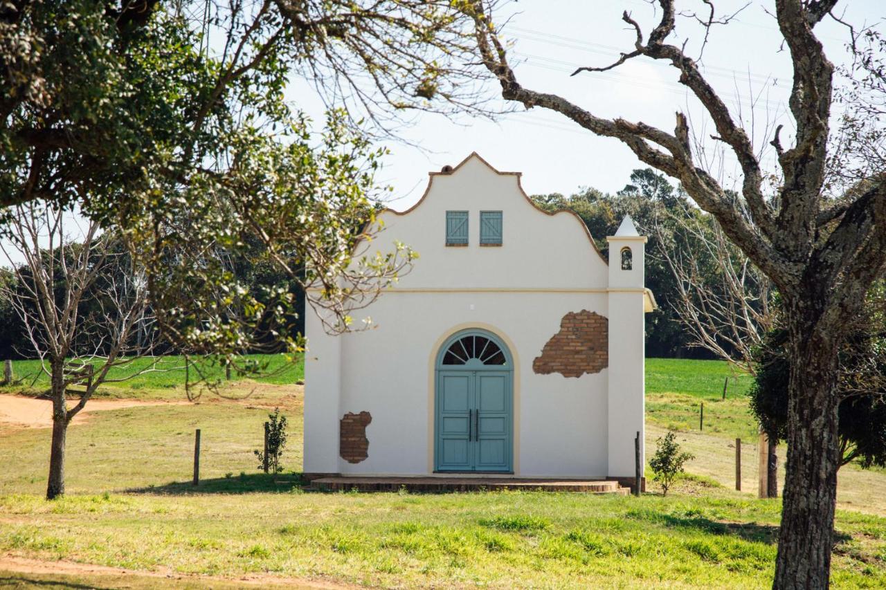 Estalagem Pastoreio Campo Bom Exterior photo