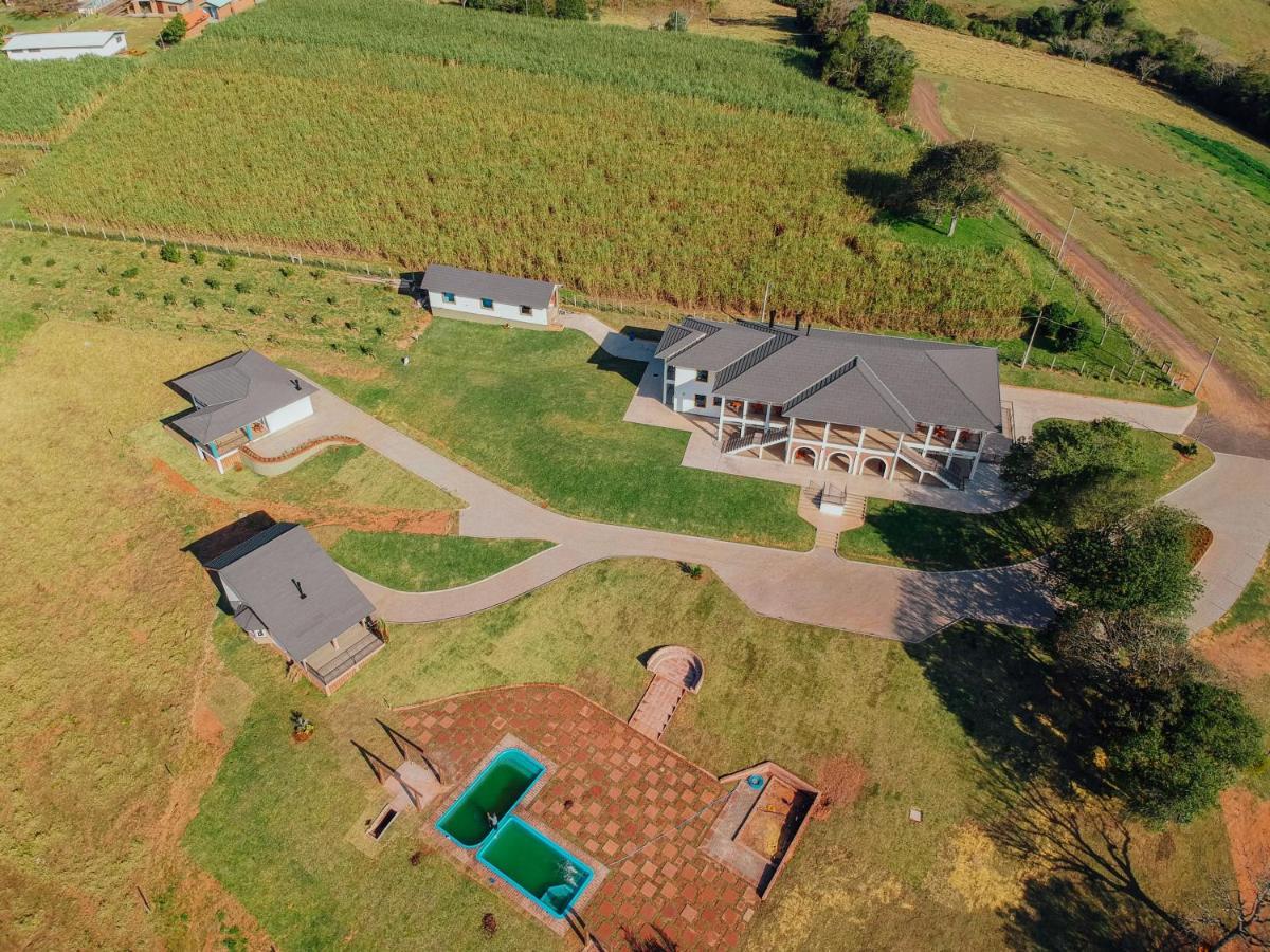 Estalagem Pastoreio Campo Bom Exterior photo
