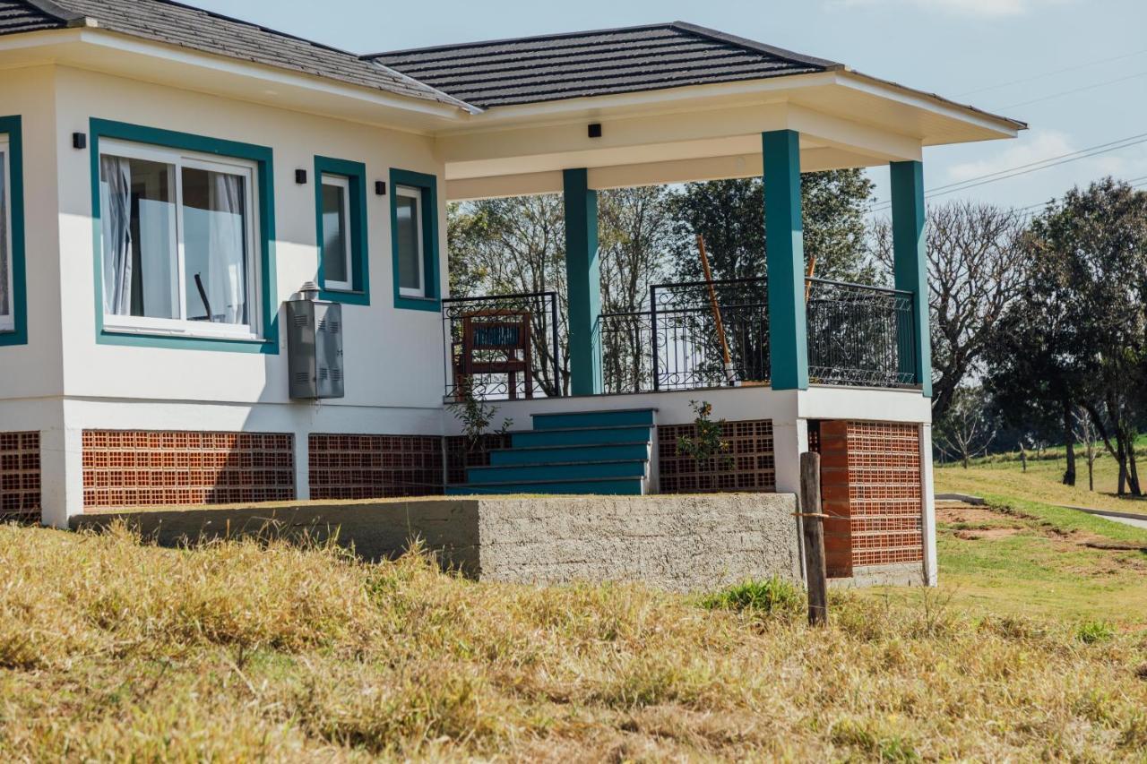 Estalagem Pastoreio Campo Bom Exterior photo