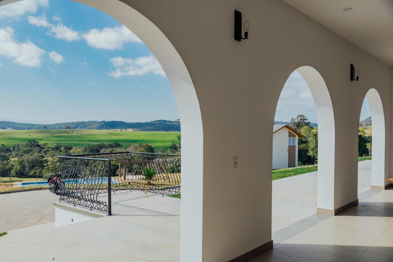 Estalagem Pastoreio Campo Bom Exterior photo
