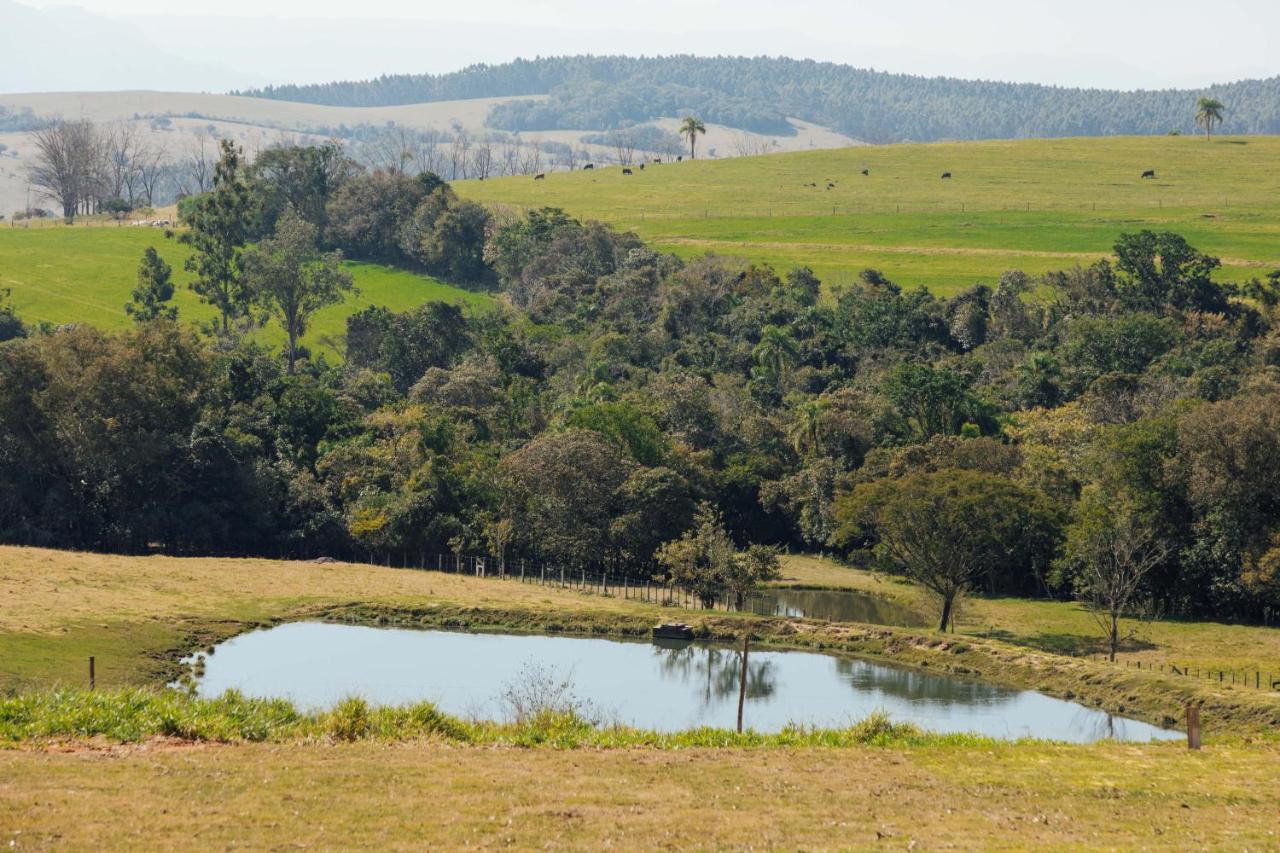 Estalagem Pastoreio Campo Bom Exterior photo